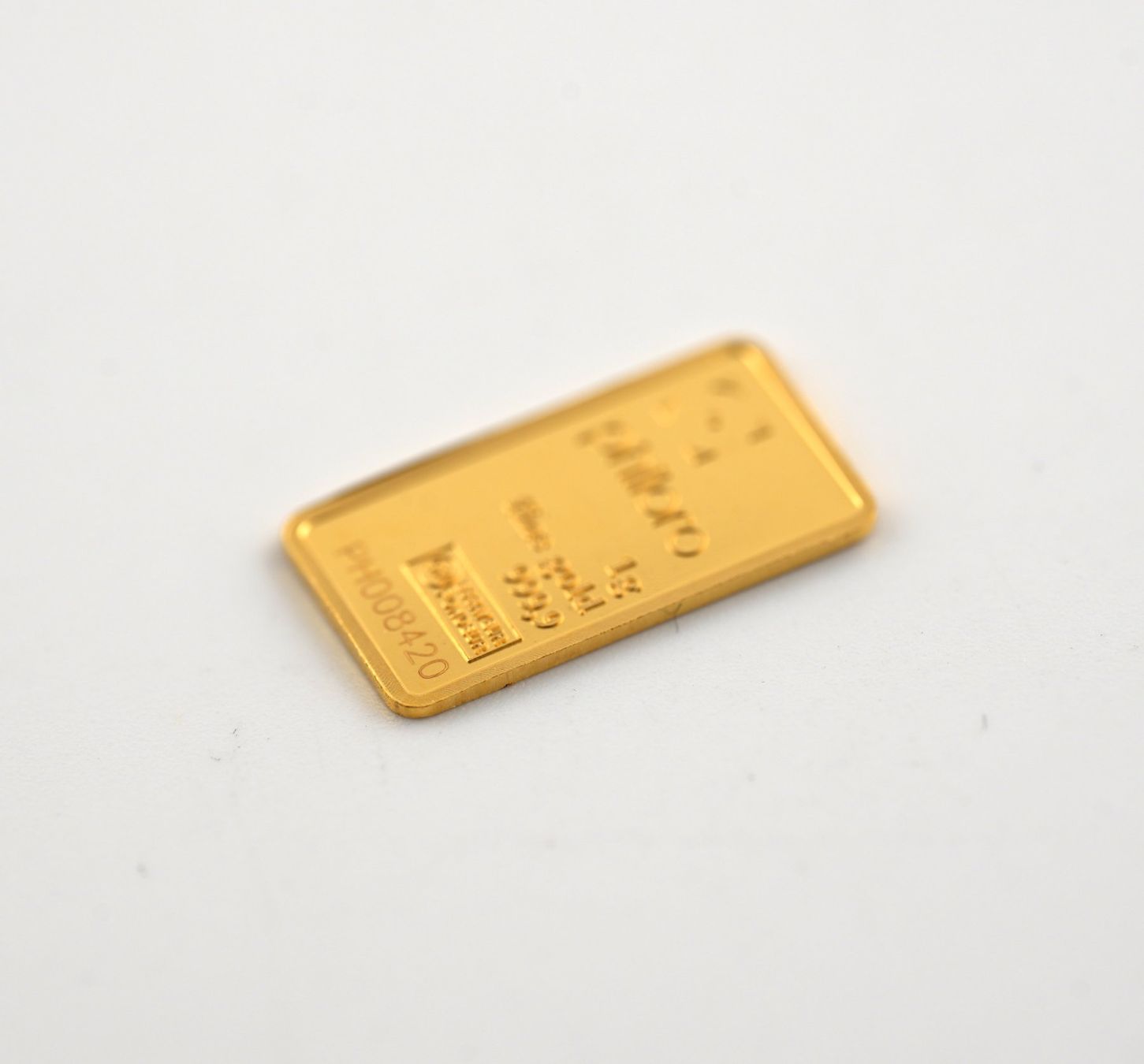 Metalli preziosi: 1g Goldbarren Philoro – Usato da Basel venduto da Vip24 2