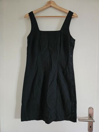 Tolles, schwarzes Kleid von La Redoute Gr.36
