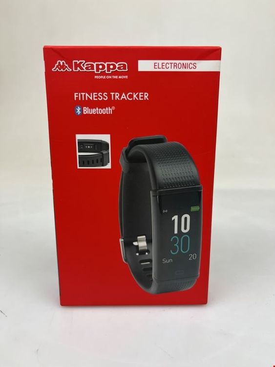 KAPPA Fitness Tracker Schwarz Kaufen auf Ricardo