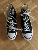 Converse All Star Chucks High-Top Schwarz Gr. 40 