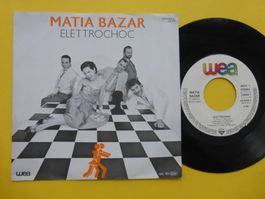 Matia Bazar – Elettrochoc
