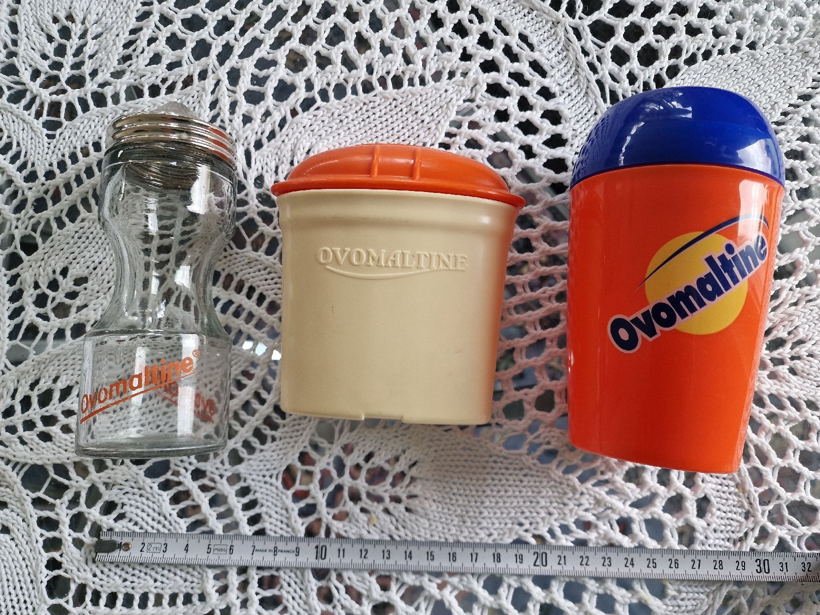 Contenitori & Simili: lot ovomaltine vintage  – Usato da versoix venduto da 928