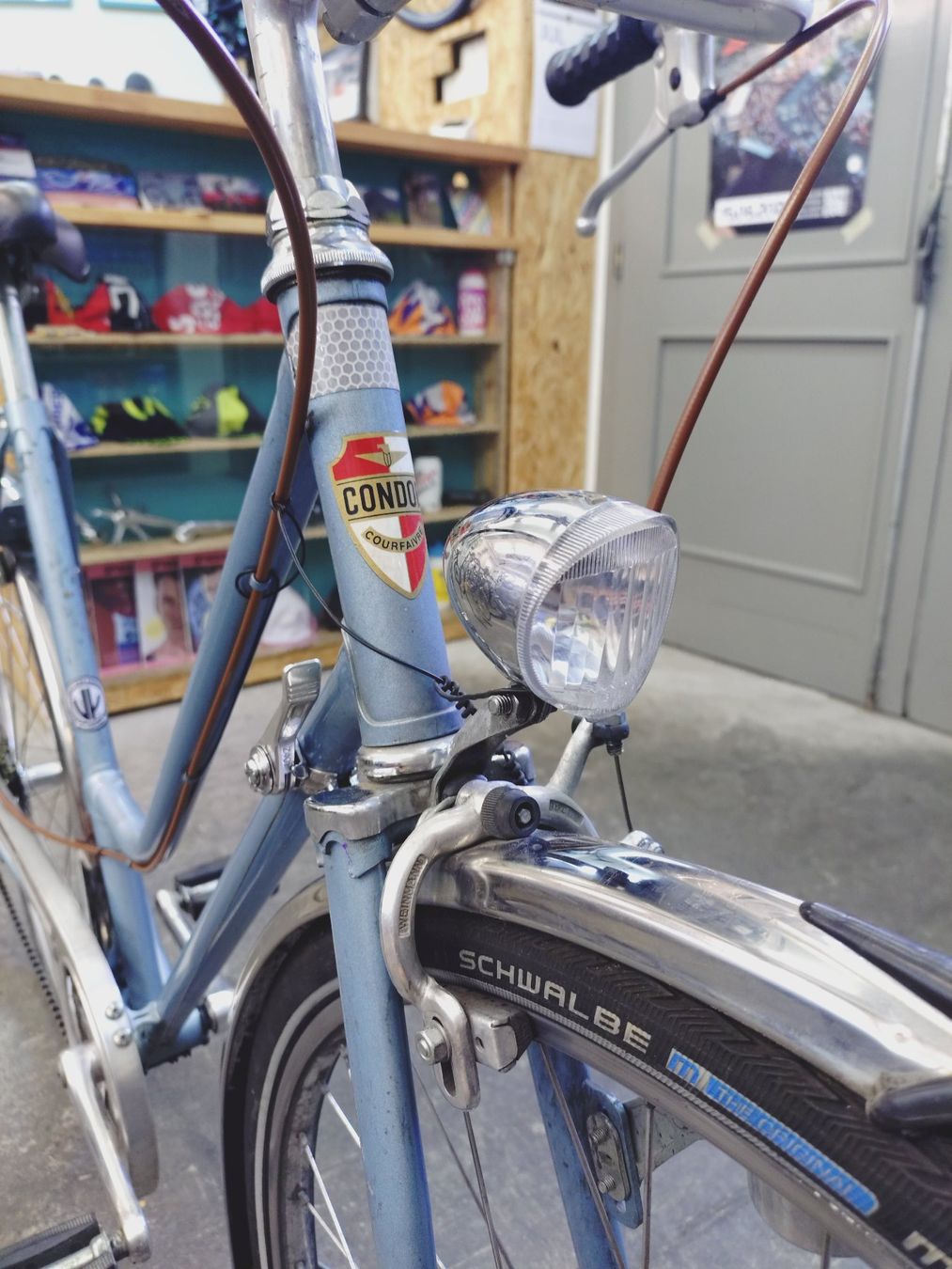 Condor Velos: Condor Damenvelo - Ab Service – Gebraucht aus Zürich von Velo_Yaene 3