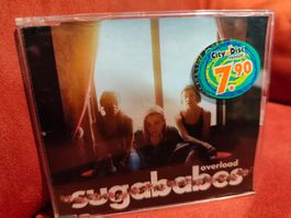 Sugababes CD-Single Overload