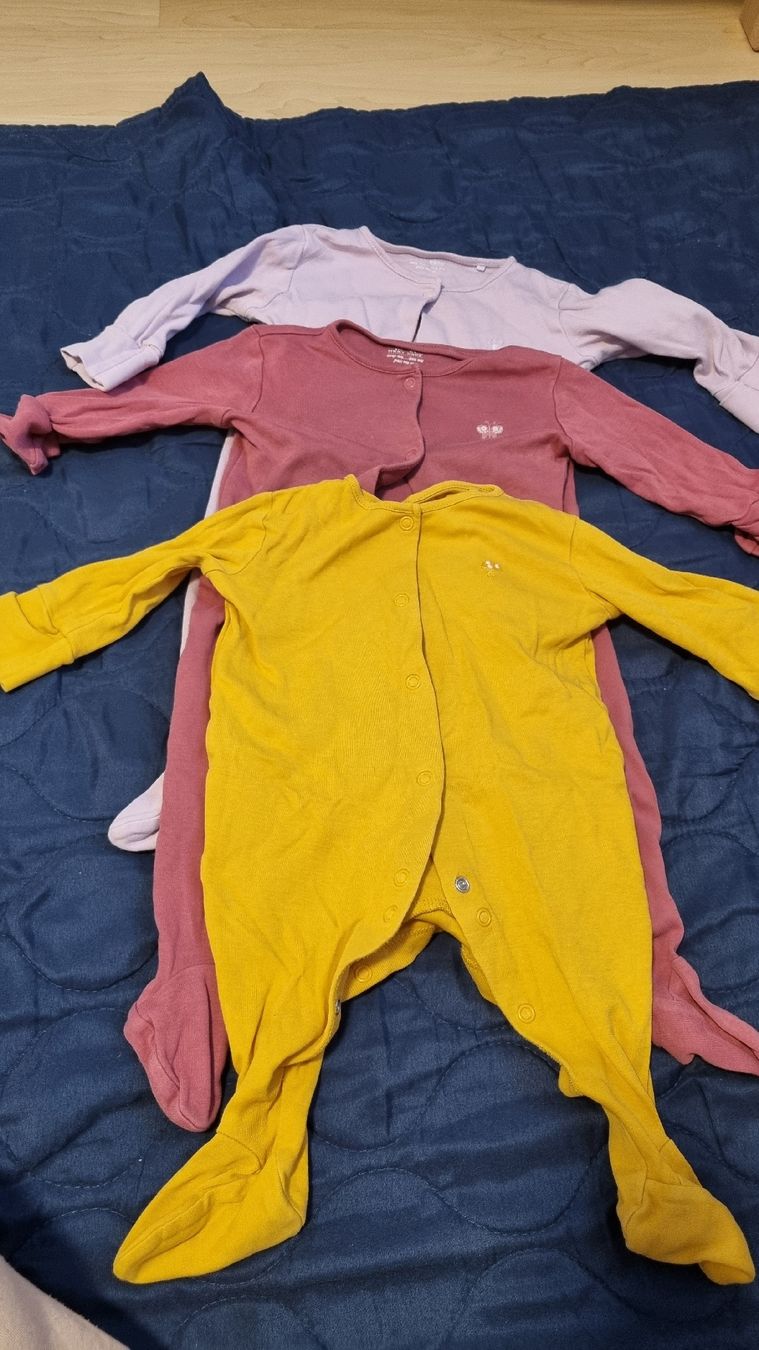 Kleiderpakete & -sets: Baby-Mädchen Winterkleider Gr. 56, 62, 68 – Gebraucht aus Seuzach von ita_zp5r 6