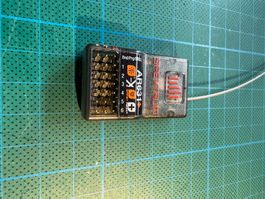 Spektrum Empfänger AR 631