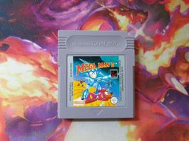 Mega Men II Nintendo Game Boy Rare Top Zustand