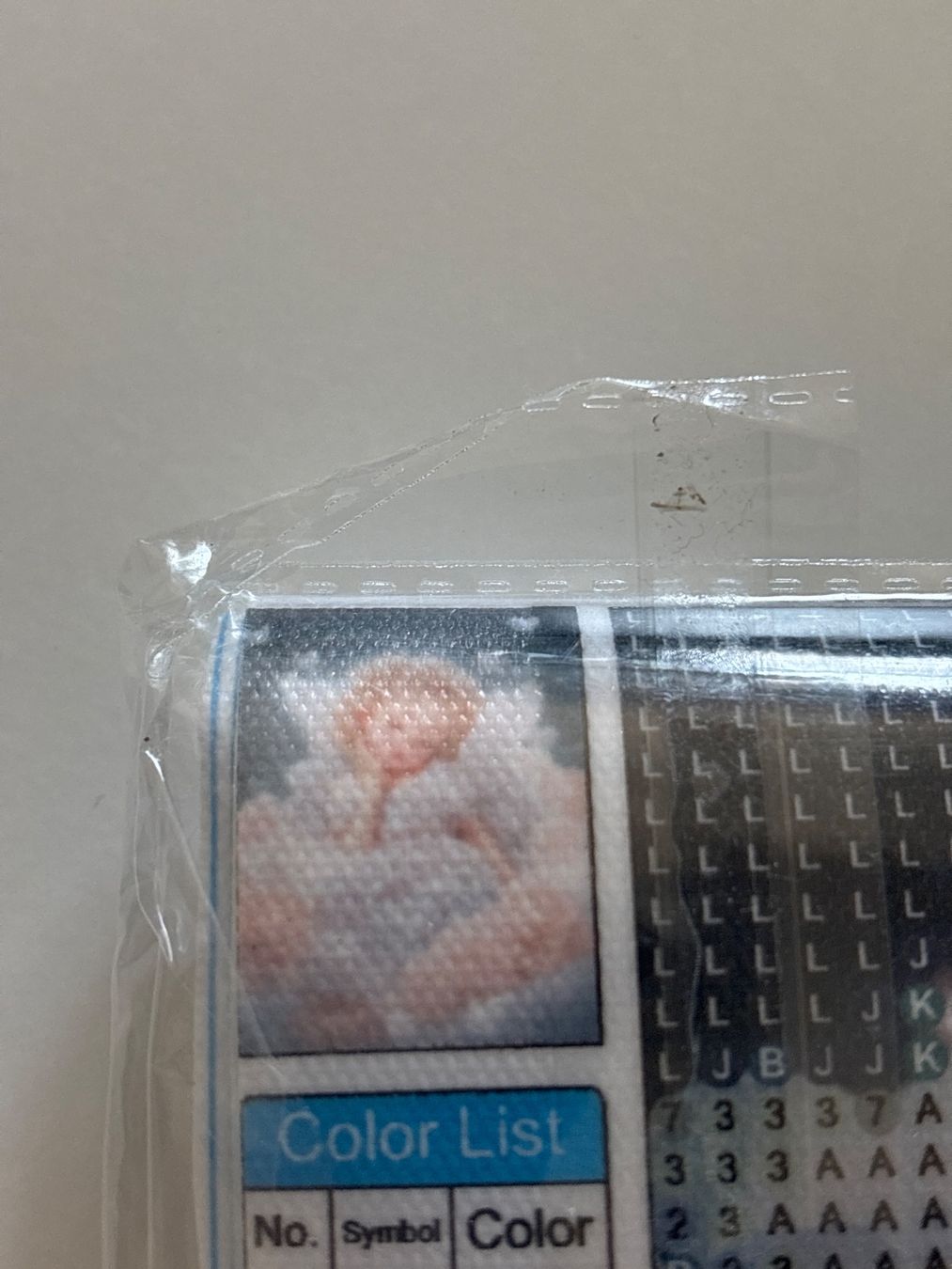 Kits de loisir créatif: Diamond Painting Bild  / 30x40 – Neuf avec emballage d'origine à Amriswil par SCHLOSSGEISTLI