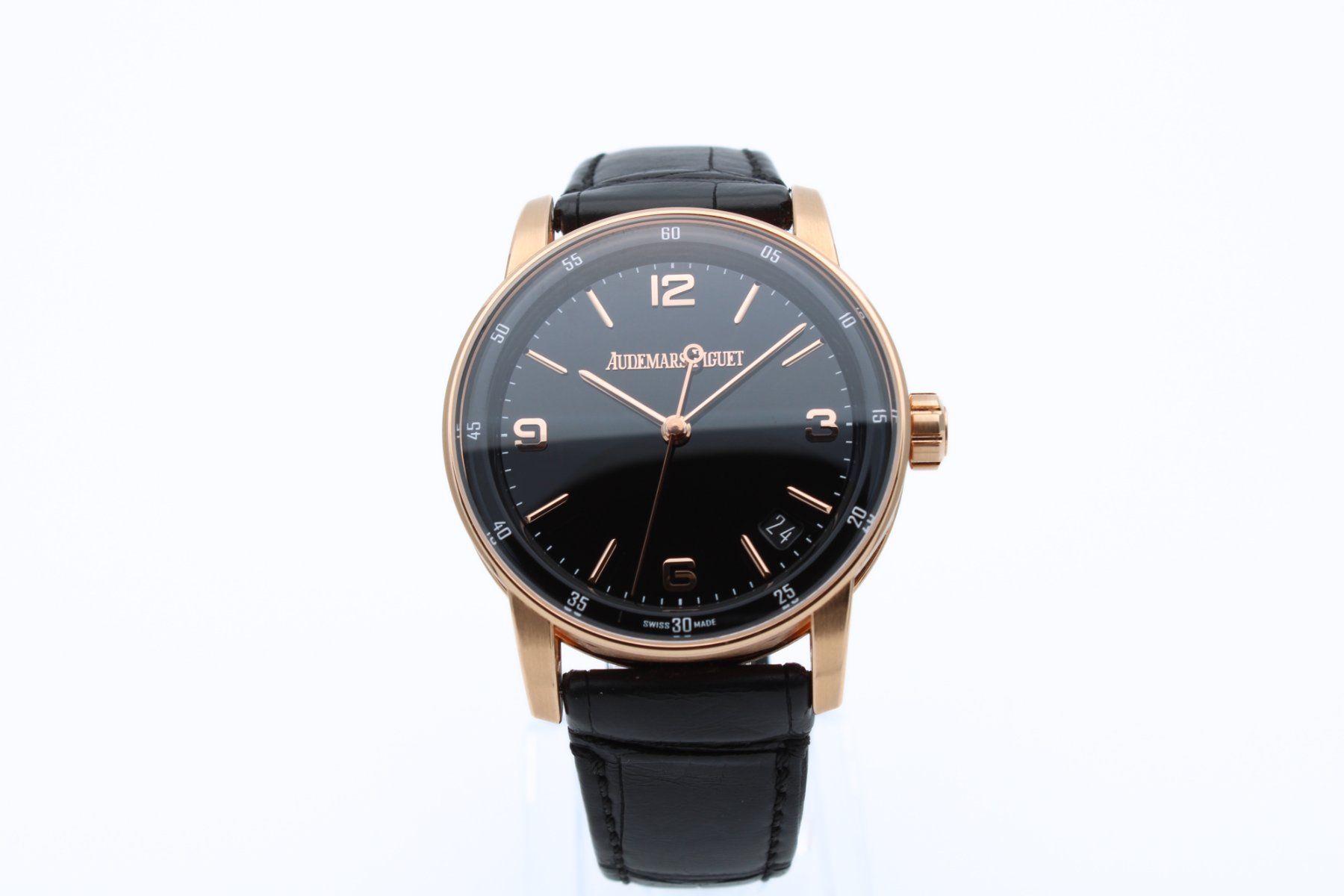 Audemars Piguet Orologi: Audemars Piguet Code 11.59 – Ref. 15210OR.OO.A002CR.01 – Usato da Zürich venduto da Alphawatch