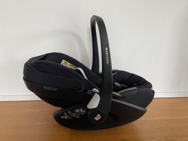 Maxi-Cosi Pebble 360 Pro2 (0-13kg), twillic black