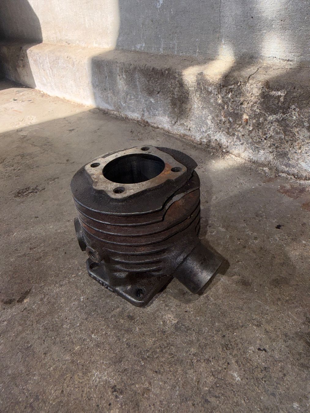 Sachs Mofa-Ersatzteile: Sachs 503 Handschalter Mofa Zylinder – Gebraucht aus Fahrni b. Thun von berger_tuning34 3