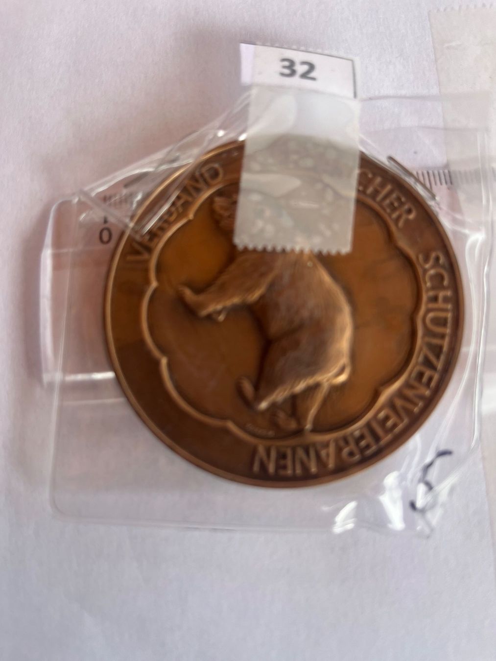 Medaglie: (BM) Médaille N°31 – Usato da Erlach venduto da Net-Coins