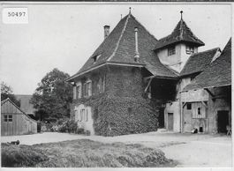 Landhaus Thomas Plattner Gundeldingen Basel