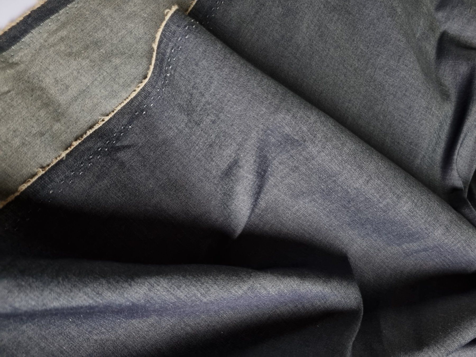 Tessuti: Stoff Jeans Baumwolle dehnbar – Nuovo e nell'imballaggio originale da geroldswil venduto da Gumball1 2