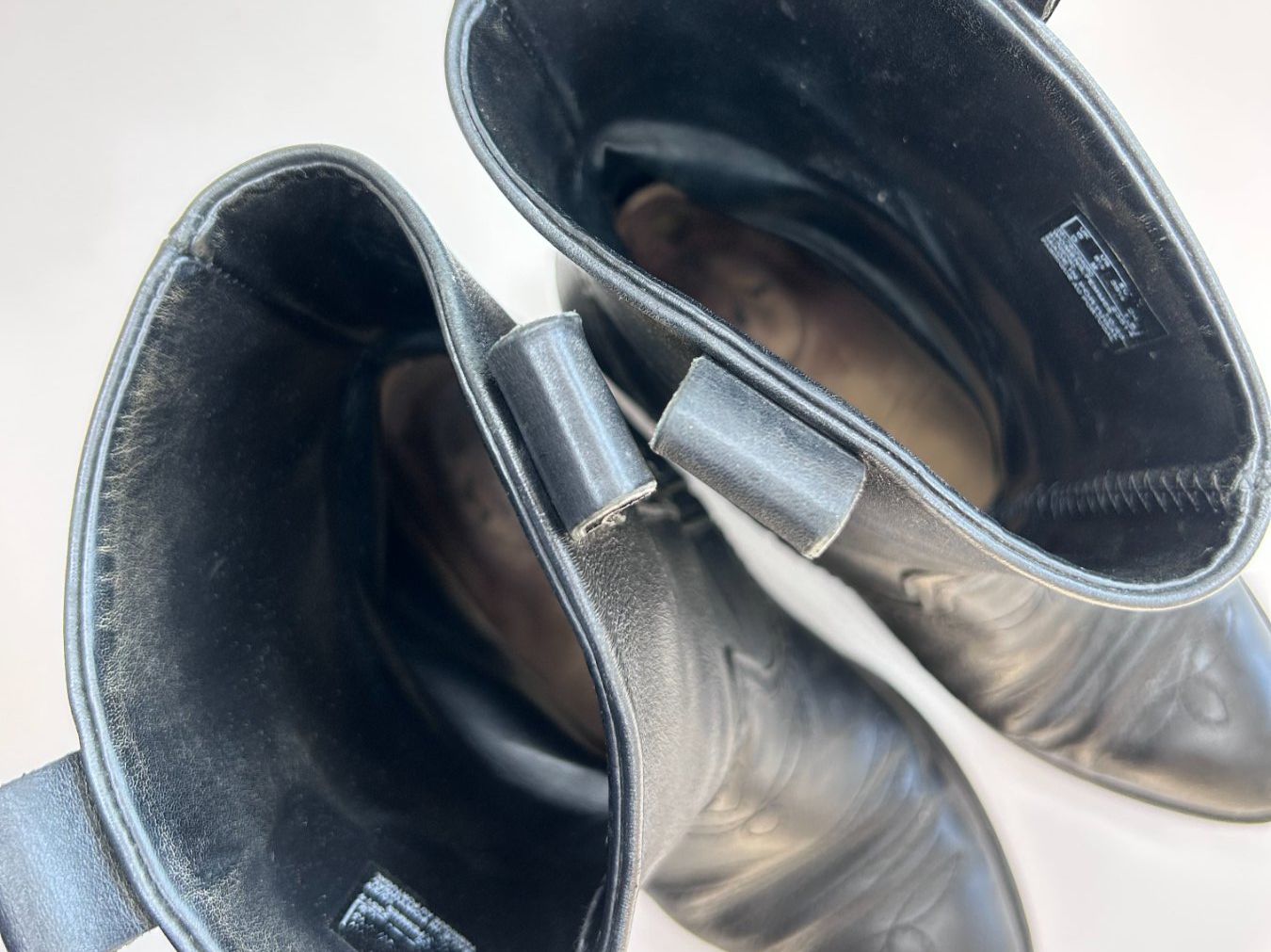 Clarks Scarpe da donna: Vintage Clarks Cowboy Boots – Usato da St. Gallen venduto da look-twice 5