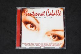 Montserrat Caballé - Friends for Life
