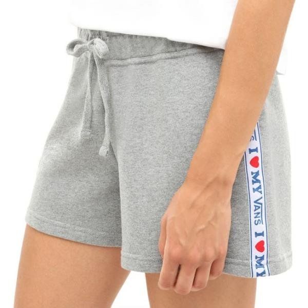Vans Hosen: VANS sweat shorts grau  Grösse S – Gebraucht aus Niederweningen von Obson 1