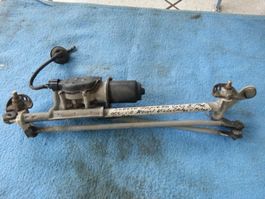 Subaru Impreza GG5 (00-07) Scheibenwischermotor mit Gestänge