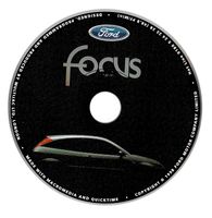 CD, Film über Autolinie Ford Focus