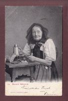 Bern - BERNER BÄURIN - 1903
