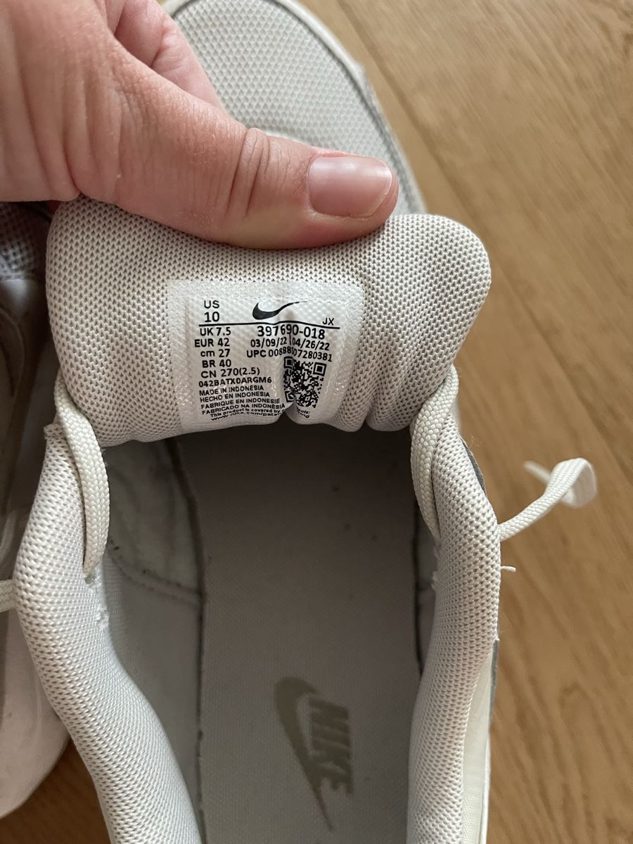 Nike Scarpe da donna: Nike Air Grösse 42 – Nuovo (secondo la descrizione) da Wasterkingen venduto da Baemsu 4