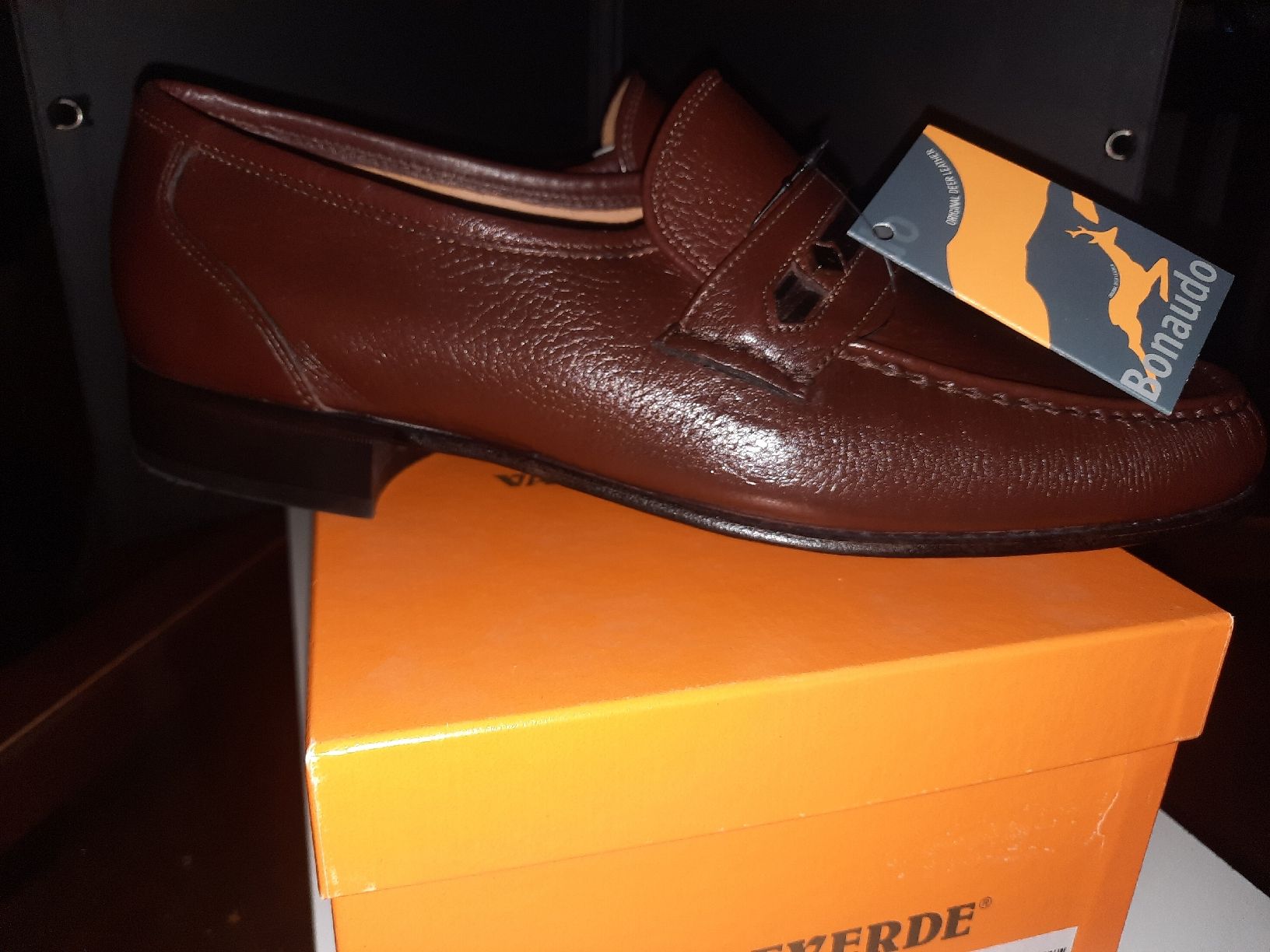 Scarpe da uomo: Valleverde NUOVE n. 45 – Nuovo e nell'imballaggio originale da Biasca venduto da Old_6blh 4