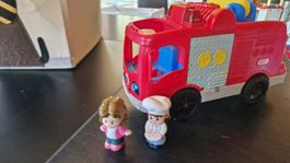 Little People Feuerwehrauto