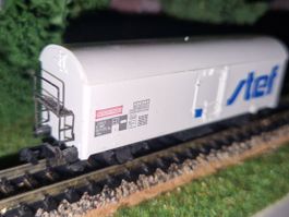 Arnold SNCF Spur N 4564 Kühlwagen STEF in OVP