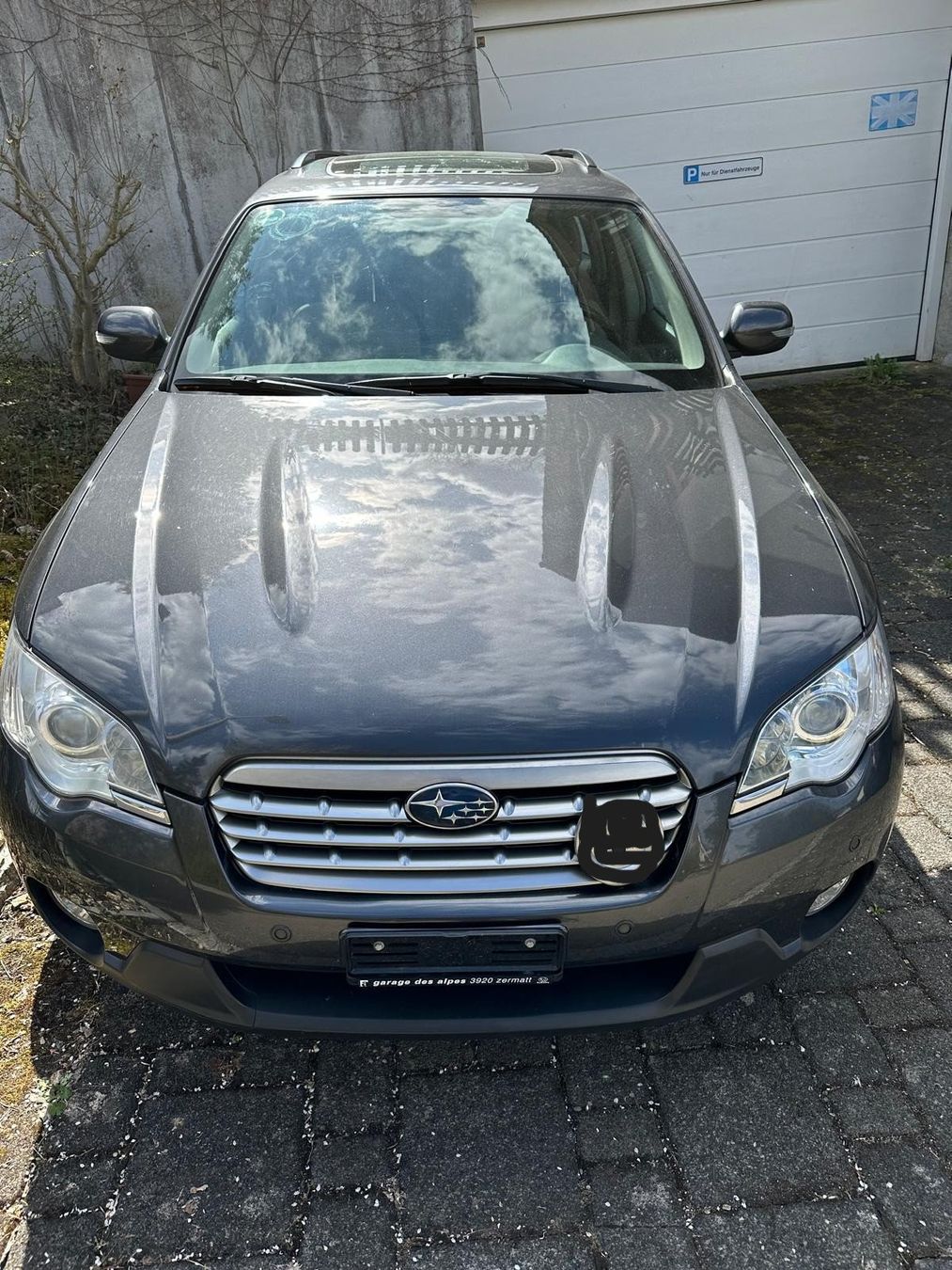 Subaru Autos: Subaru outback – Gebraucht aus Liestal von Alvis1933 6