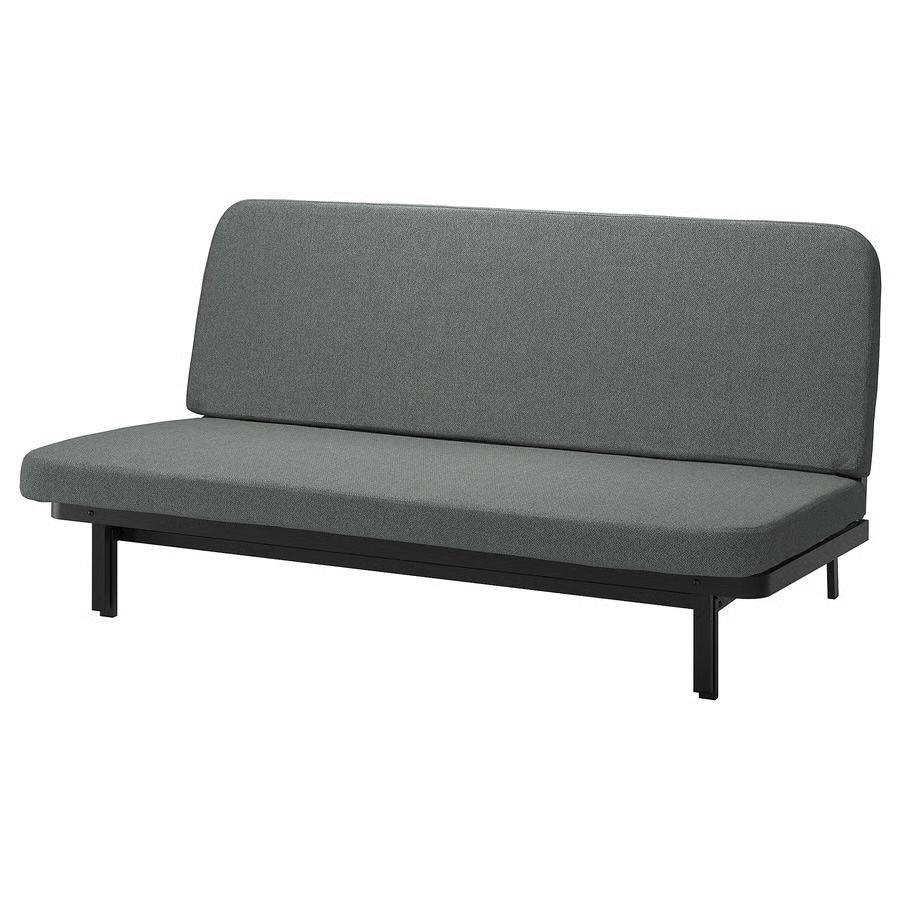 Ikea Divani: Nyhamn 3-er Bettsofa inkl. Matratze – Usato da Ürikon venduto da AndreasR01