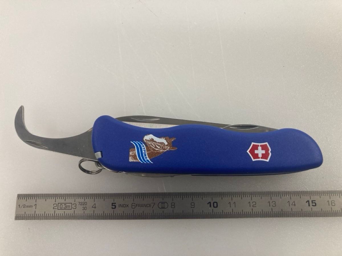 Victorinox Coltelli tascabile: Pferdemesser – Nuovo e nell'imballaggio originale da Krauchthal venduto da colligio 3