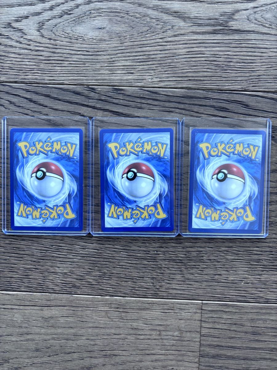 Pokémon Sammelbilder & Trading cards: Starter GEN 1 exclusive promo 30 ans ! – Neu und originalverpackt aus Le Landeron von cle_jwv7 1