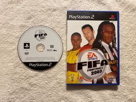FIFA Football 2003 PS2
