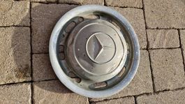 Mercedes Benz Oldtimer Raddeckel
