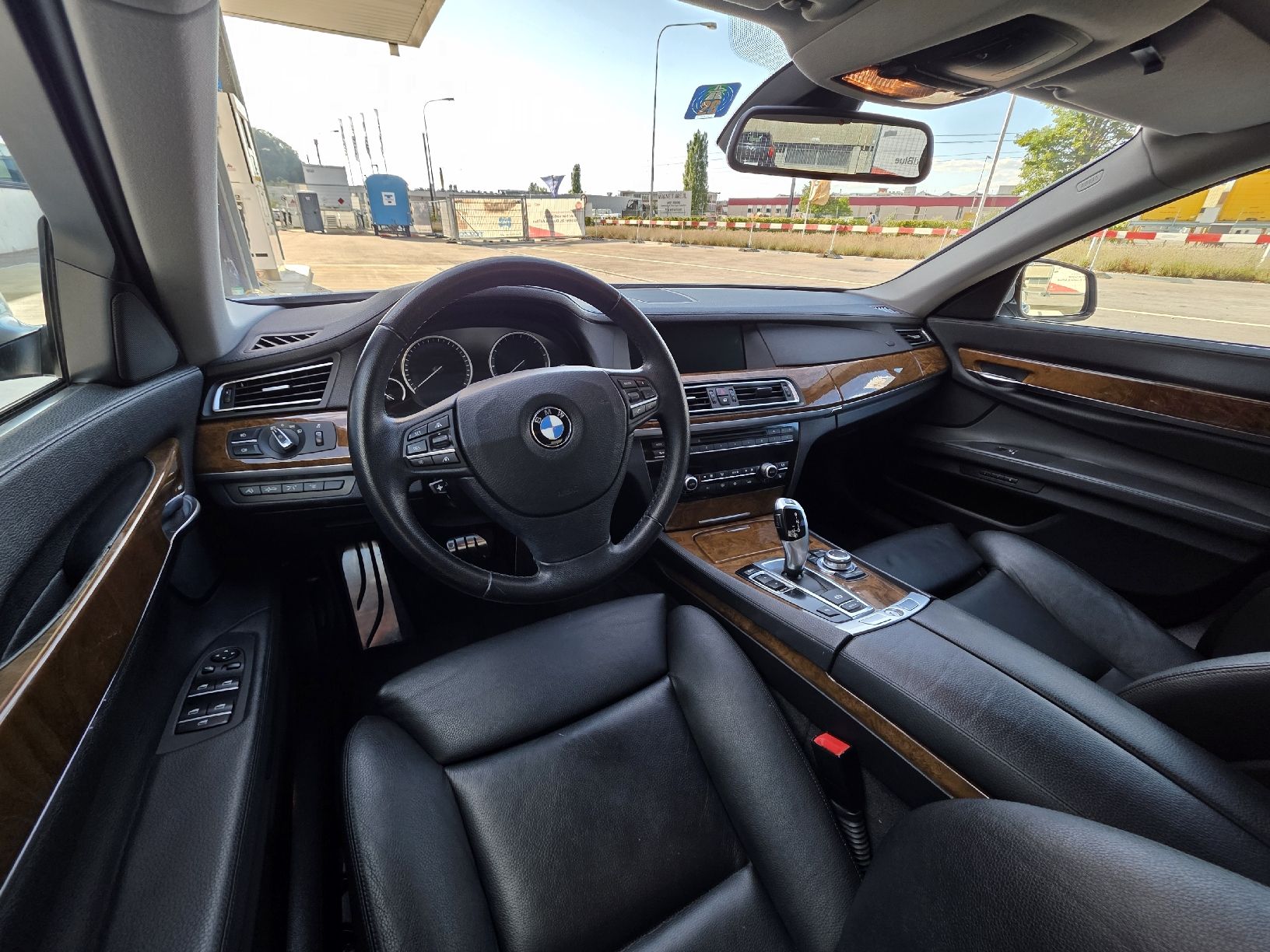 BMW Automobili: BMW 740i - F01 – Usato da Reinach BL venduto da Privat_Verkauf_91 7