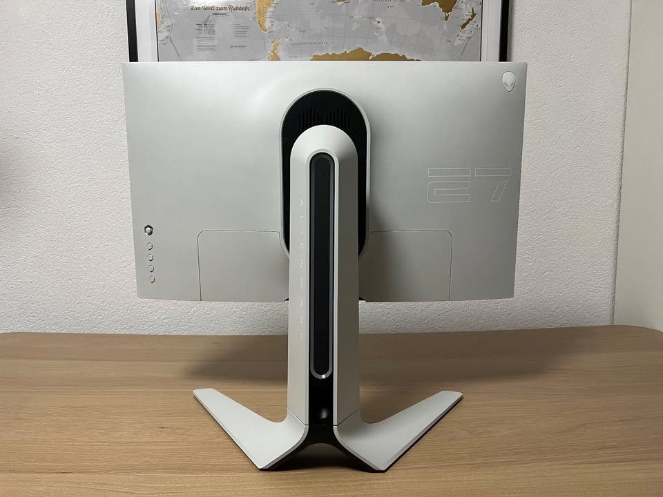 Alienware AW2720HFA 27" Full HD Gaming Monitor – 240Hz, IPS, (Gebraucht ...