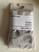 Duschvorhang Alyssa 180x200cm - Neu und Original!
