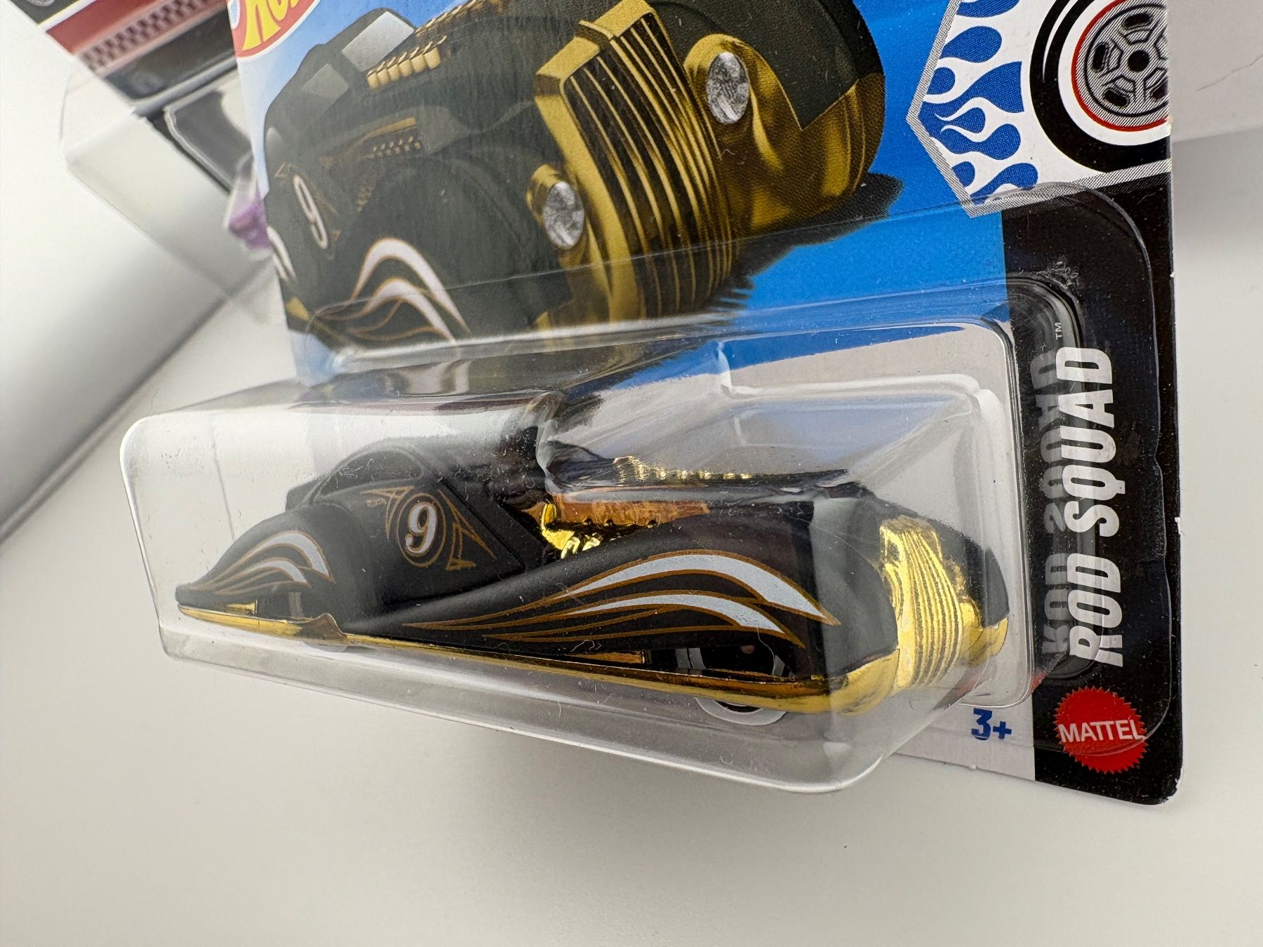 Hot Wheels Modellautos: Hot Wheels Screamliner Rod Squad - 2026 - 141/250 – Neu und originalverpackt aus Flawil von HeisseReifen 2