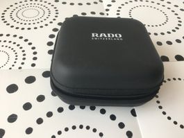 RADO ORIGINAL - WATCH BOX - ETUI / SCHACHTEL / WATCHCASE !!!