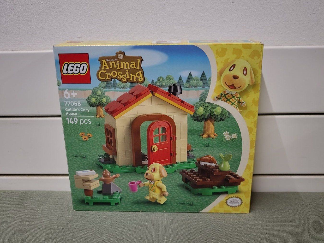 Lego Baukästen: Lego 77058 Animal Crossing – Gebraucht aus Saxon von dan_drn5