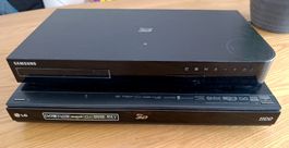 Samsung & LG Blu-ray Player 3D ungetestet