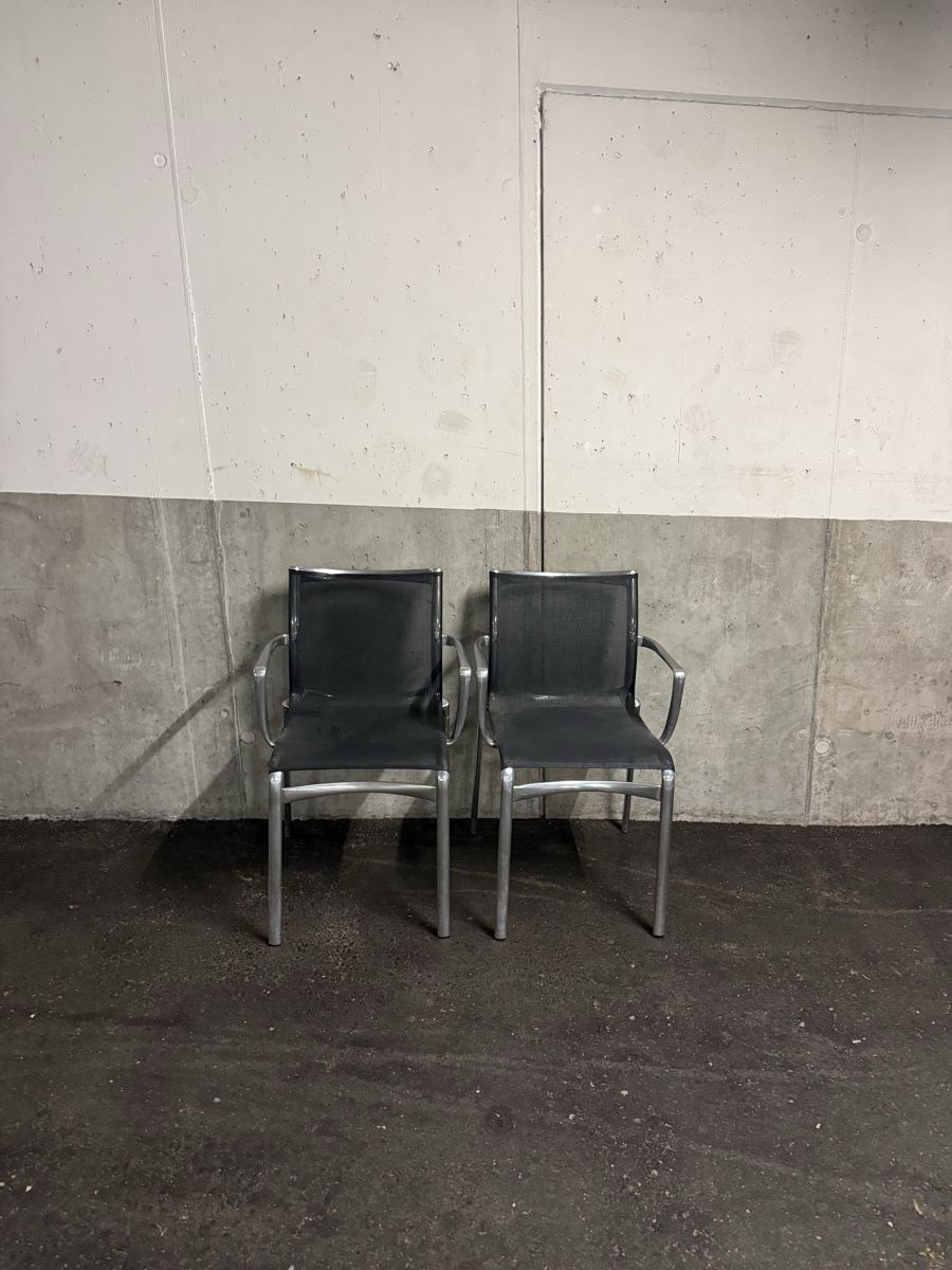 Alias Chaises: Italienischer Designhero ALIAS – D'occasion à Chur par pet_q7kd 8