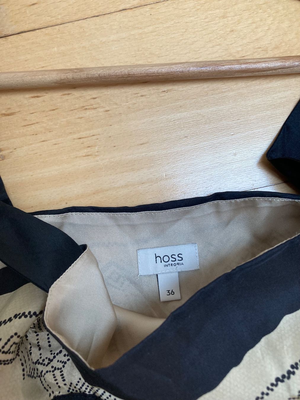 Vestiti: Hoss intropia Seide Kleid Gr.34/36 – Usato da Unterägeri venduto da Jutka_04 1
