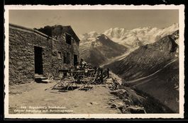 Pontresina, Segantinis Sterbehaus, Obere