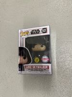 Funko Pop! Star Wars Luke Skywalker (SE & Gitd) Nr. 501