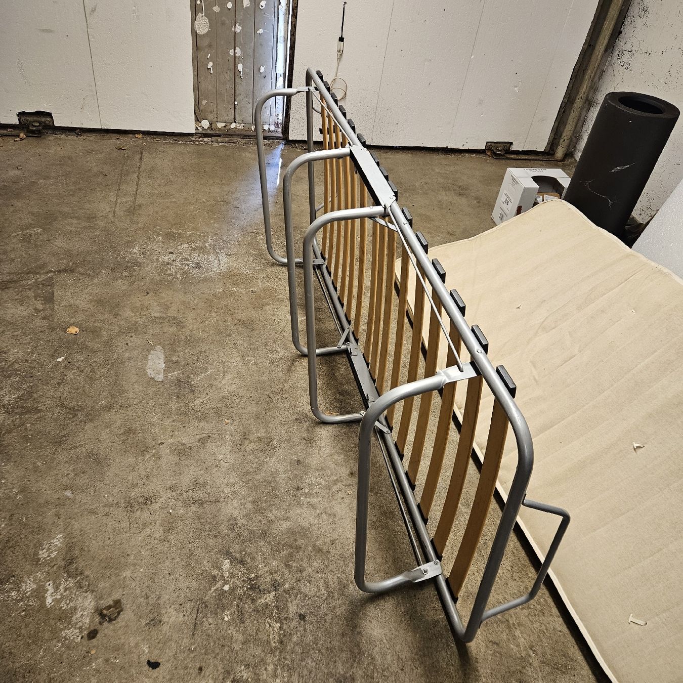 Letti: Klappbett 185 75 x 45 cm – Usato da Aesch BL venduto da Teuts