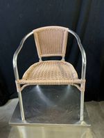 Garten Stuhl Rosa Gastro 50 Stk