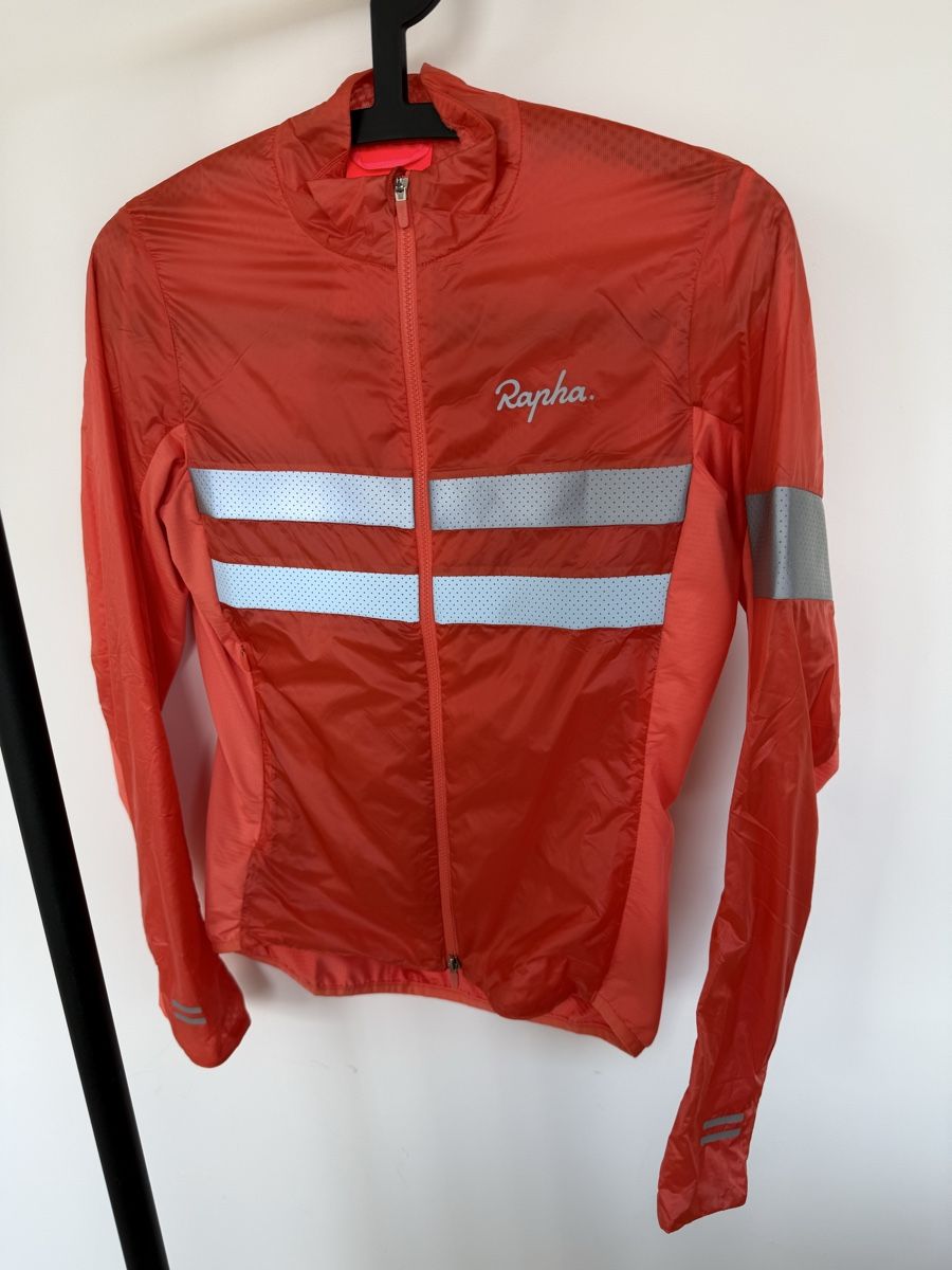 Rapha Jacken: Rapha Brevet Insulated Jacket Orange X-Small NEW – Neu (gemäss Beschreibung) aus Zürich von ljjud
