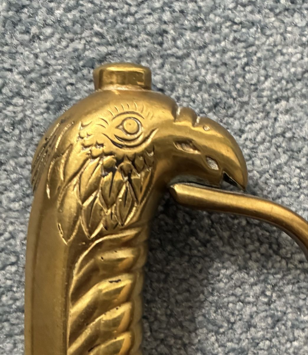 Armes blanches: Säbel Stadtwache Genf 1830 – D'occasion à Gutenswil par Antiques77 6