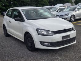 VW Polo 1.2 TSI B5a